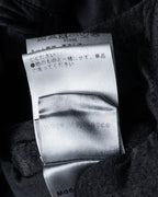 "DRIES VAN NOTTEN" Beautiful faded tailored jacket