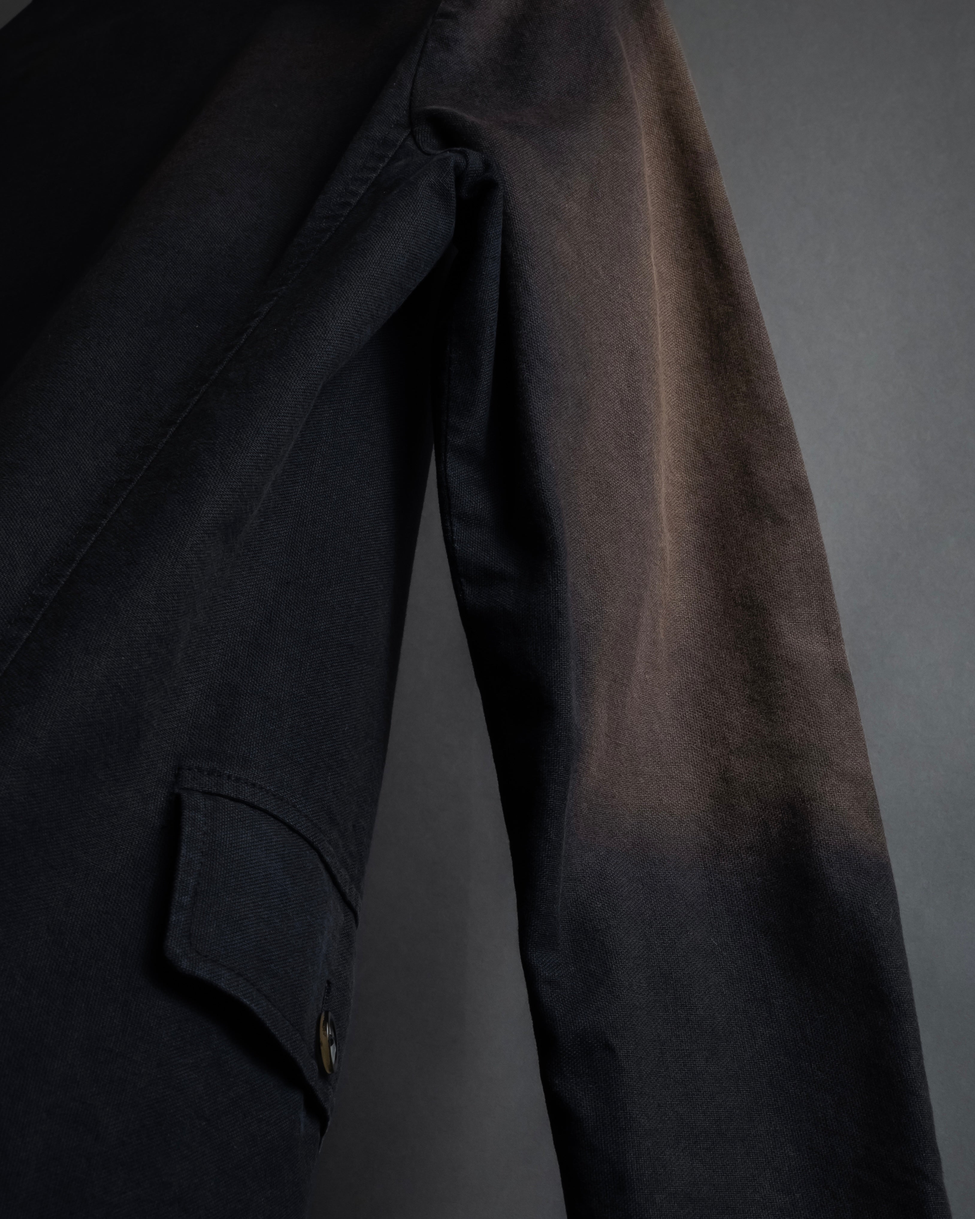 “Maison Martin Margiela” 00’s replica 60’s USA day coat