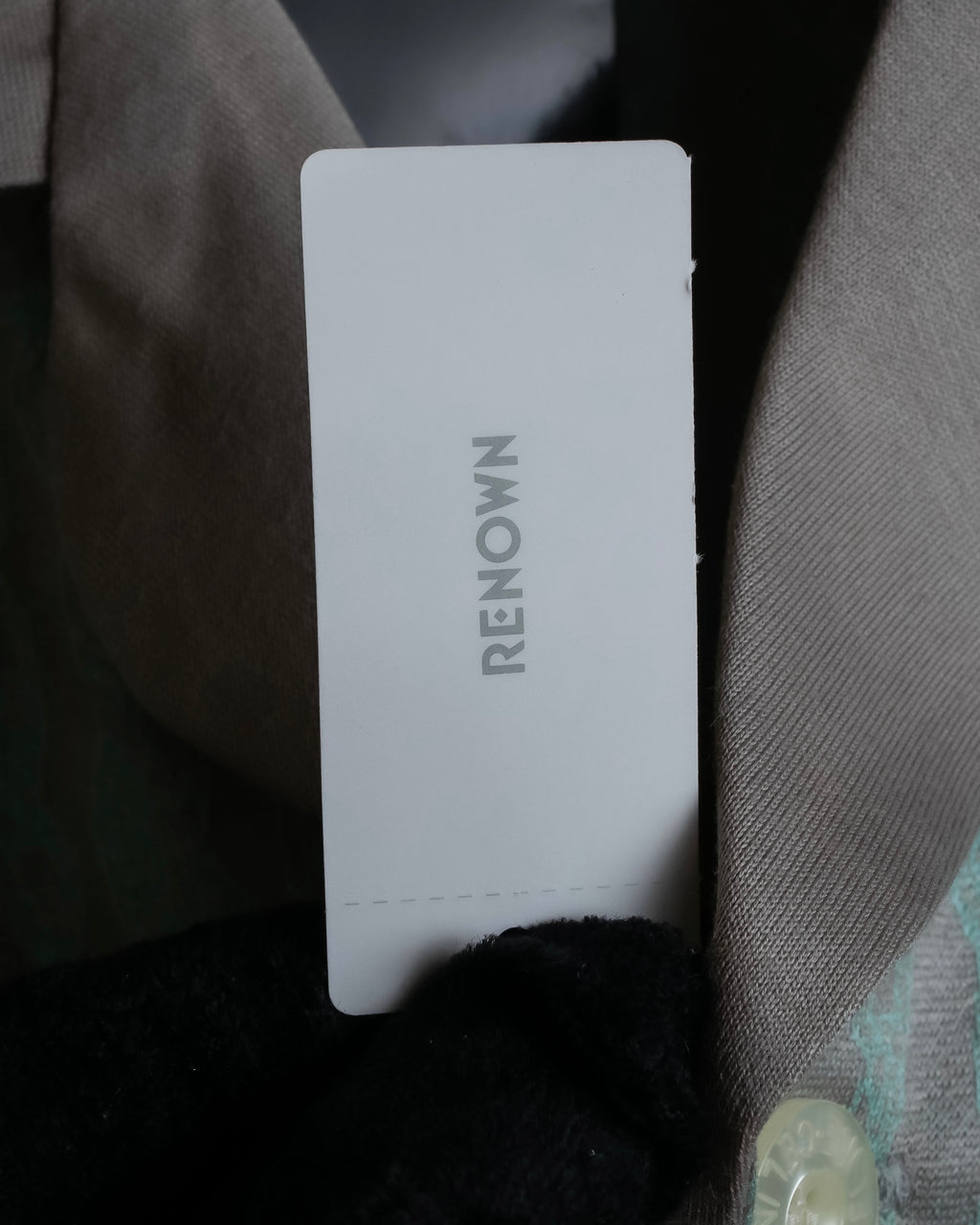 "CELINE" Chain motif pattern relaxed pajama set up