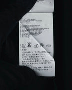 "Maison Margiela" 2017SS minimal fly-front shirt