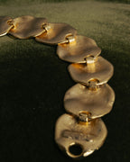 -SPECIAL- “BALENCIAGA” 2000-2012 Ghesquière era sculptural petal necklace