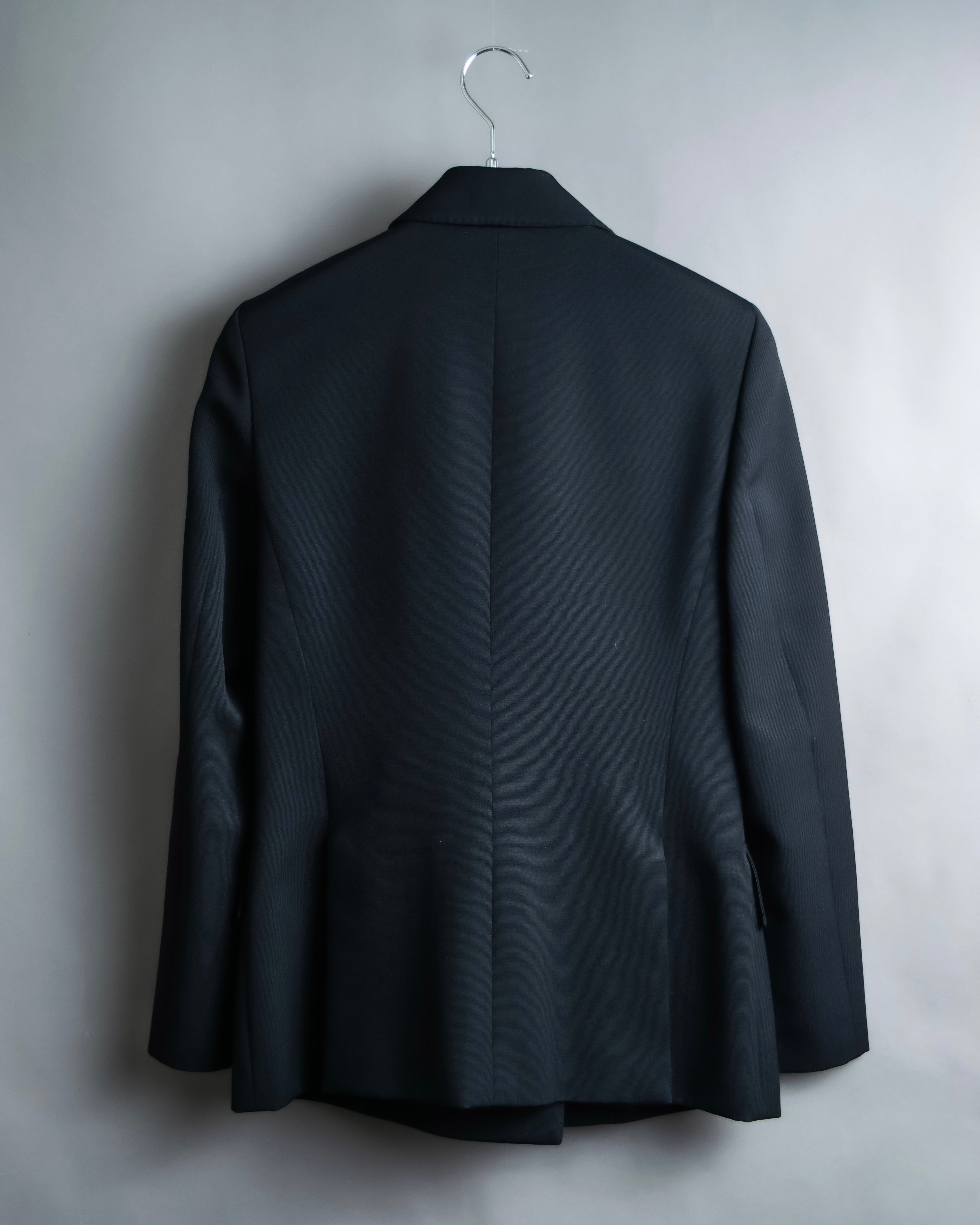 “GIANFRANCO FERRE” Beautifully shaped double tailored jacket