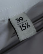 "GUCCI" Michele period regular white shirt