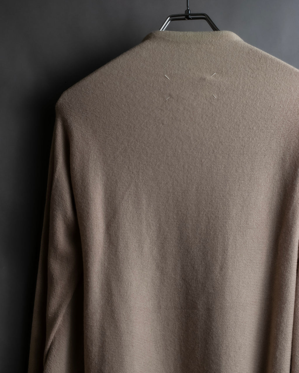 "Maison Martin Margiela" 2012 AW Garment design cardigan