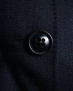 “MOSCHINO CHEAPANDCHIC”
00’s-10’s Tailored wool coat with double flap pockets