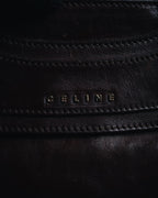 "CELINE" 00’s structured boogie handbag