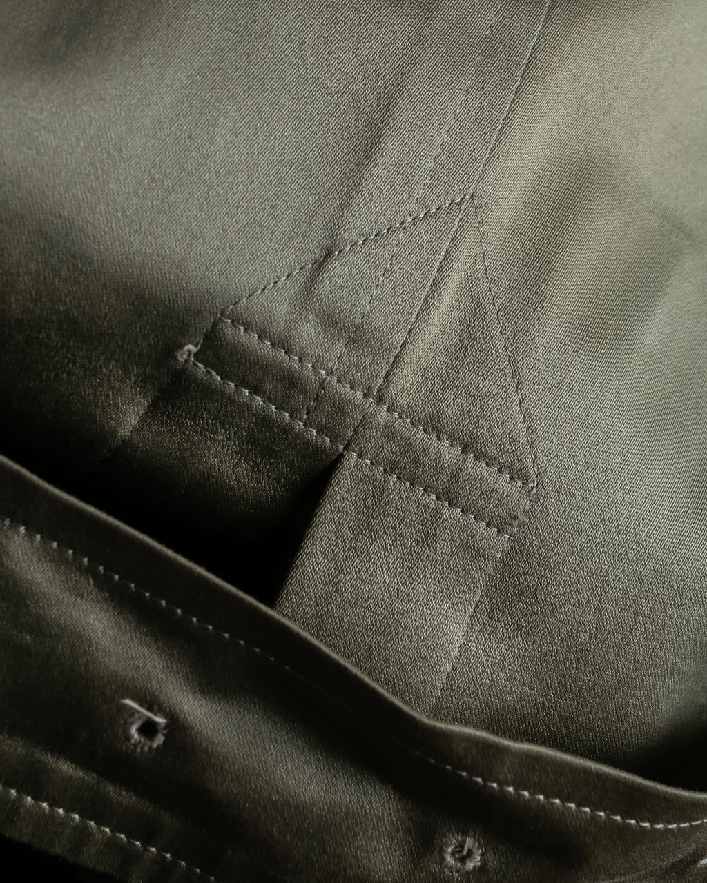 "Burberrys" Vintage water-repellent cotton oversized trench coat