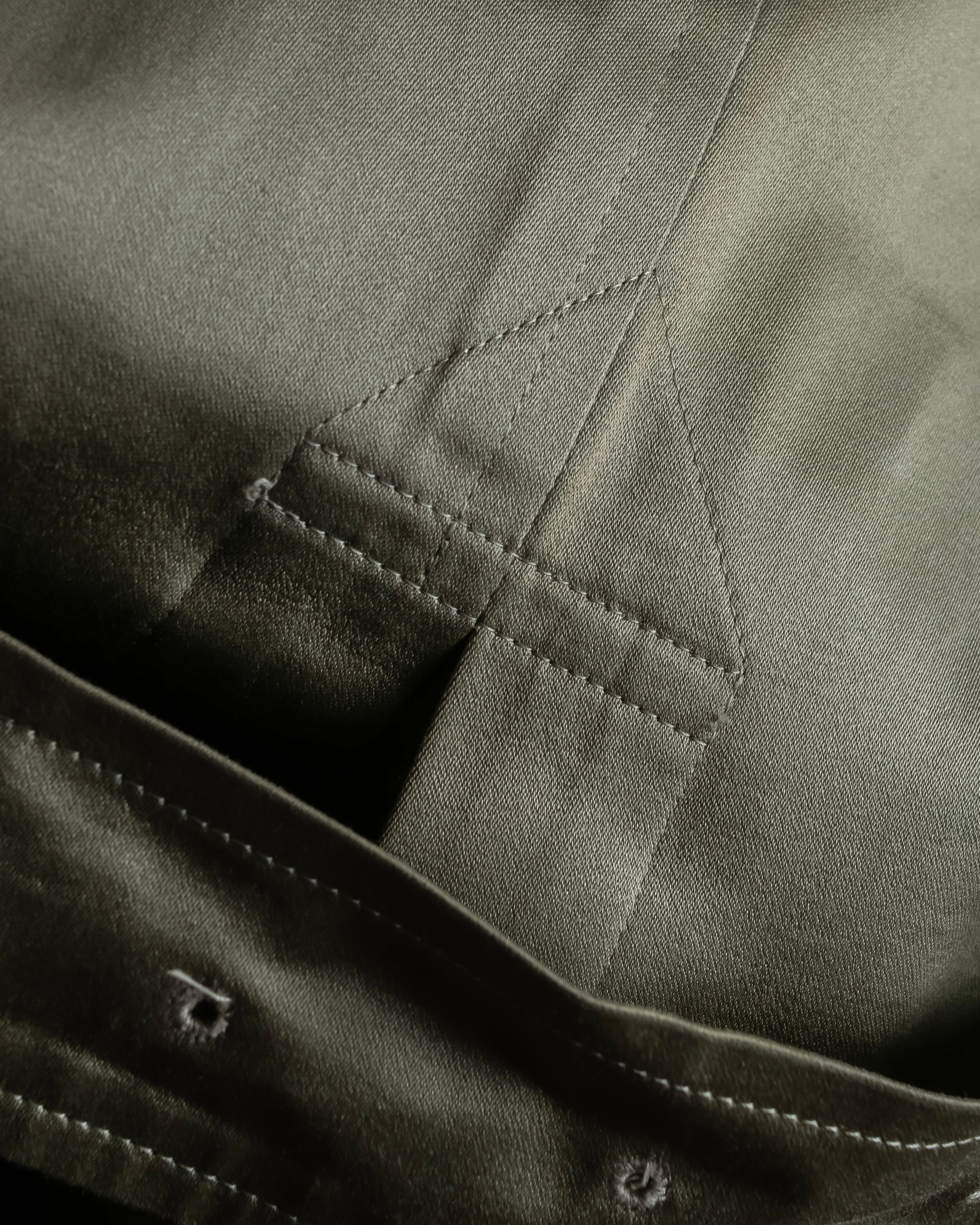 "Burberrys" Vintage water-repellent cotton oversized trench coat