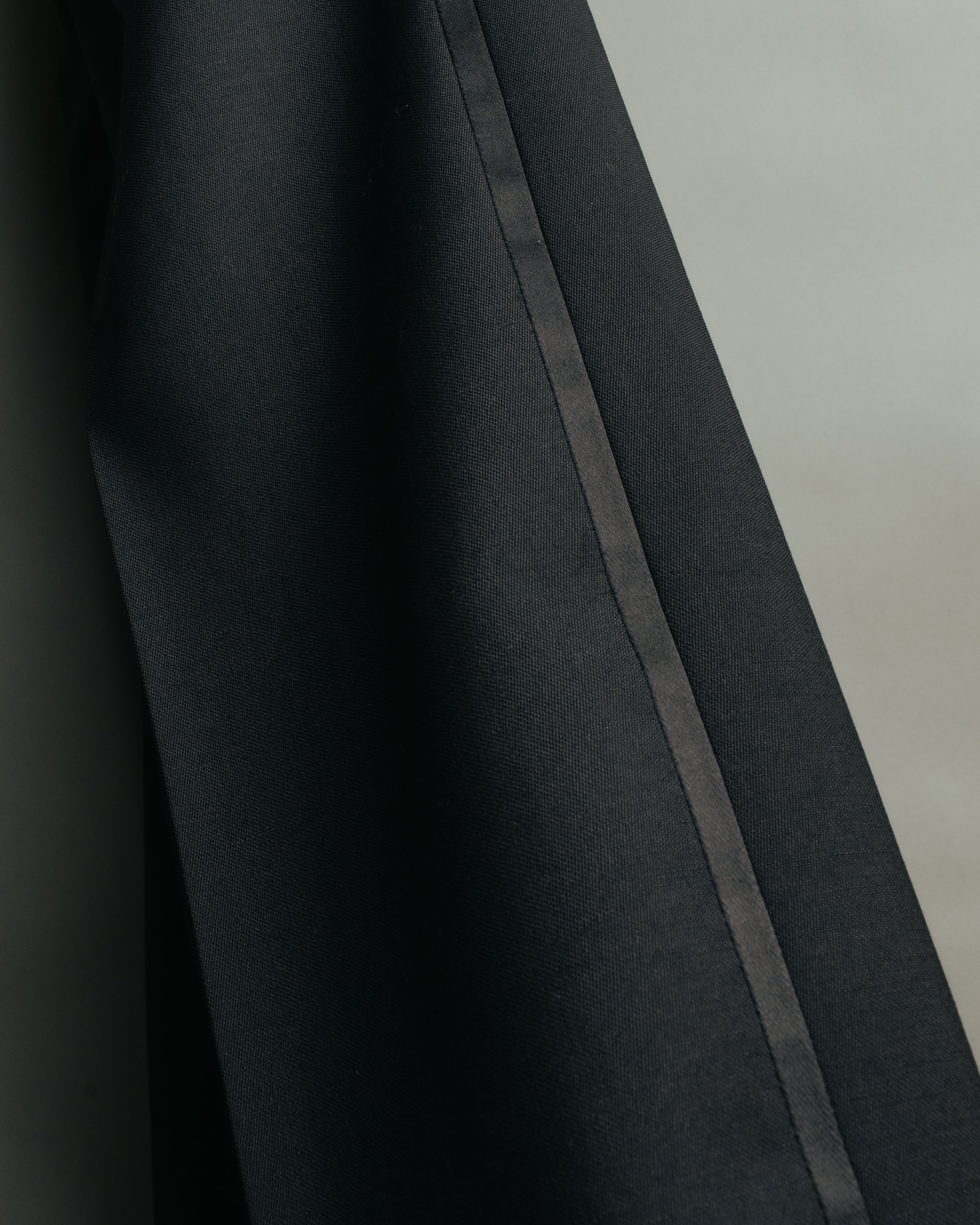 “Christian Dior MONSIEUR” 80’s-90’s Classic black tuxedo set-up