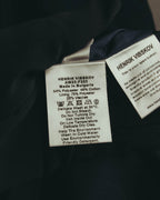"HENRIK VIBSKOV" 2020's Textured jacquard long coat