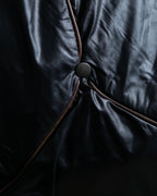 "BOTTEGA VENETA" Spinnaker series piping design tote bag