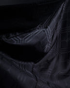 -SPECIAL- "BURBERRYS" 80's-90's Raglan line detail stand collar coat