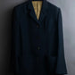 "JEAN PAUL GAULTIER" Relaxed silhouette Patch pocket design tailored jacket