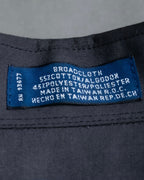 "STAFFORD" Beautiful glossy regular collar shirt