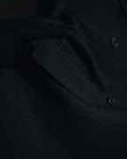 "Burberrys" 90’s double-breasted peak lapel suit set-up