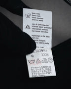 "HERMES" 00’s Minimal wool cashmere crewneck knit