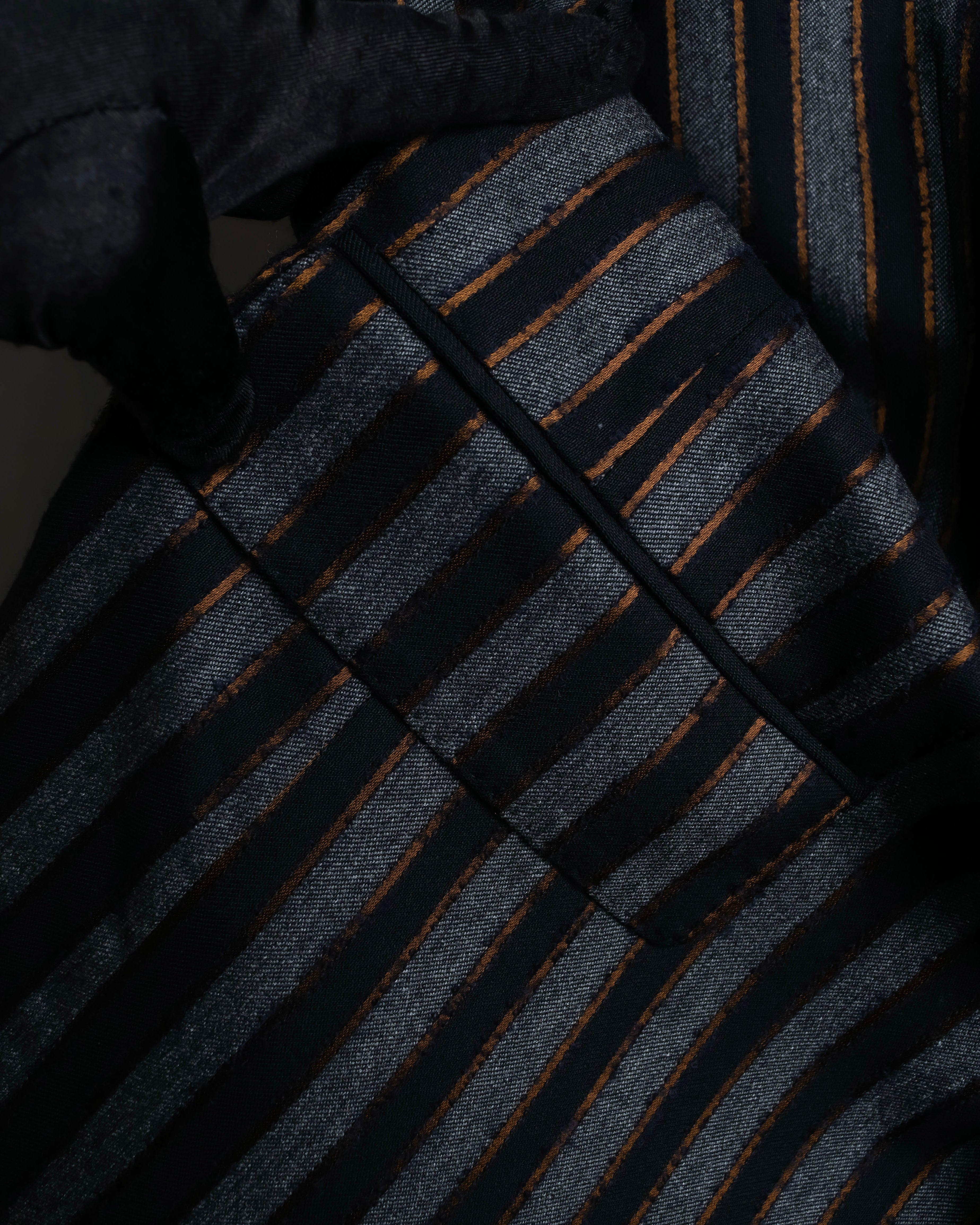 "ETRO" Multi-stripe tailored jacket