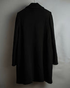 "KENZO" JUNGLE red tag period shaped chester coat