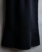 "N21 NUMERO VENTUNO" Tulle panel design tunic