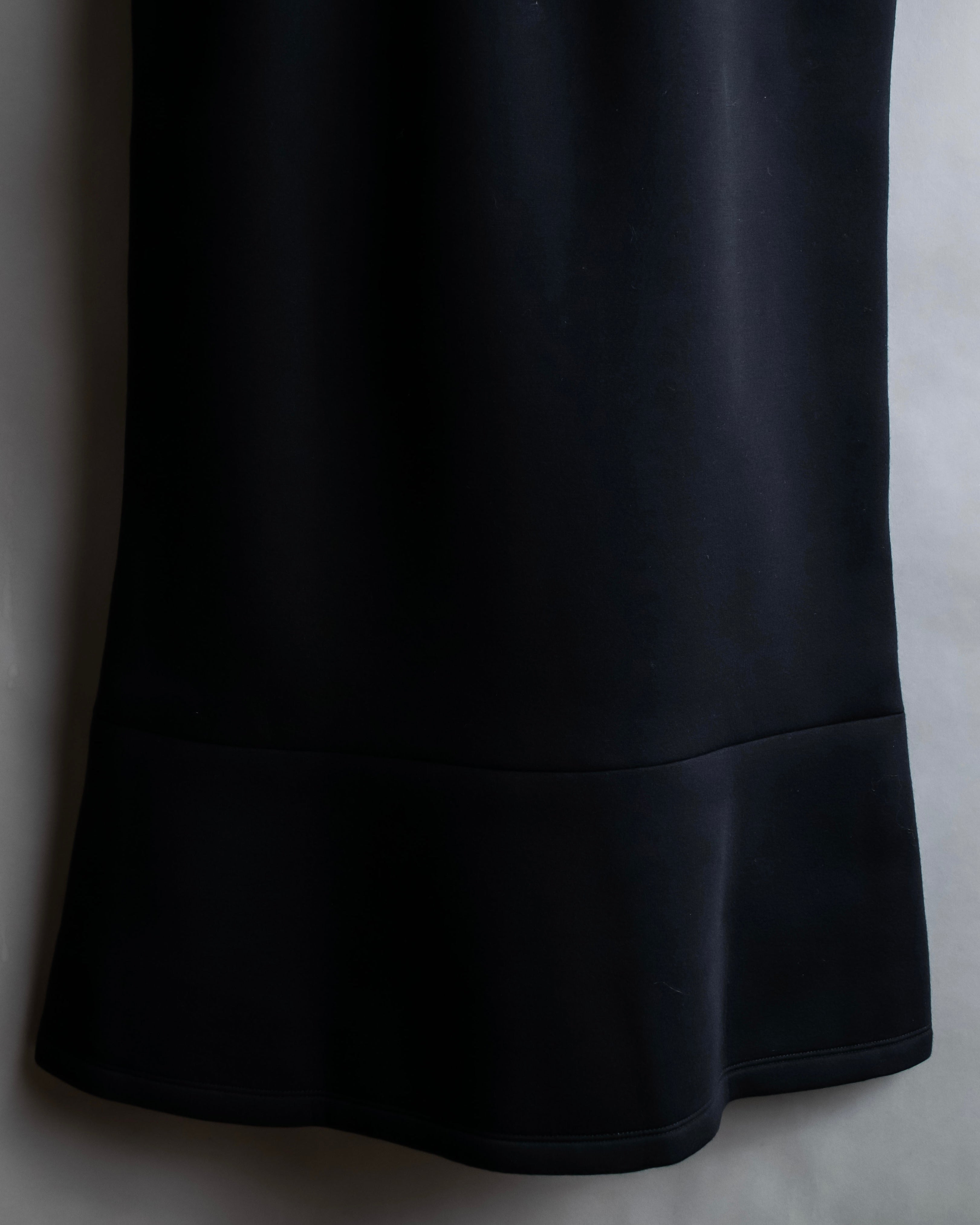 "N21 NUMERO VENTUNO" Tulle panel design tunic