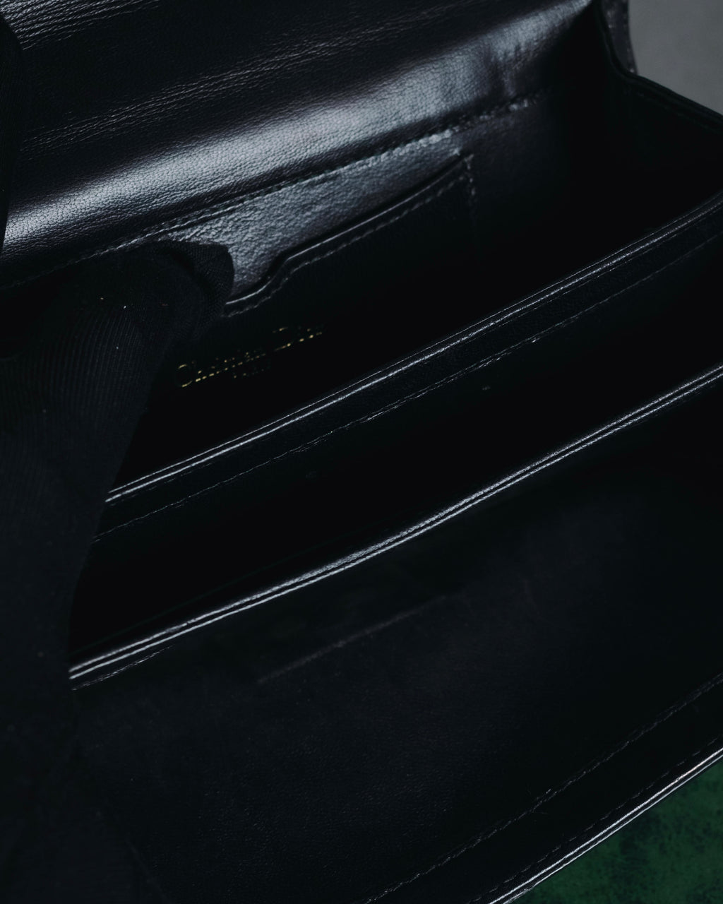 –SPECIALS– "Christian Dior" 10's L’Arcane sans nom tarot collection wallet clutch bag