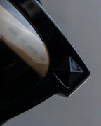 "VALENTINO" Two-tone Rockstud design sunglasses