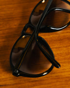 "Christian Dior" 80's Oversized aviator sunglasses