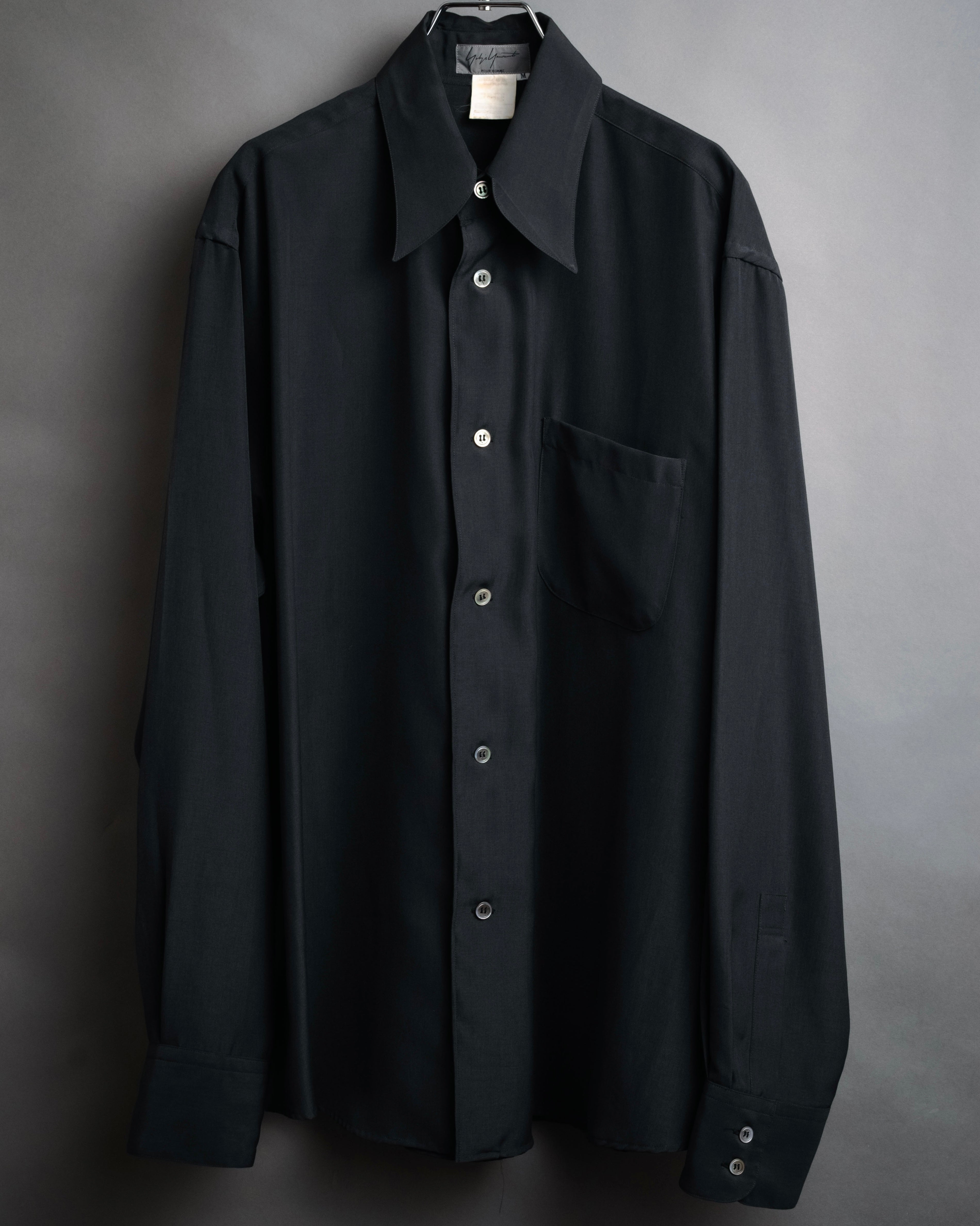 Yohji Yamamoto POUR HOMME (ヨウジヤマモト プールオム) - 95AW