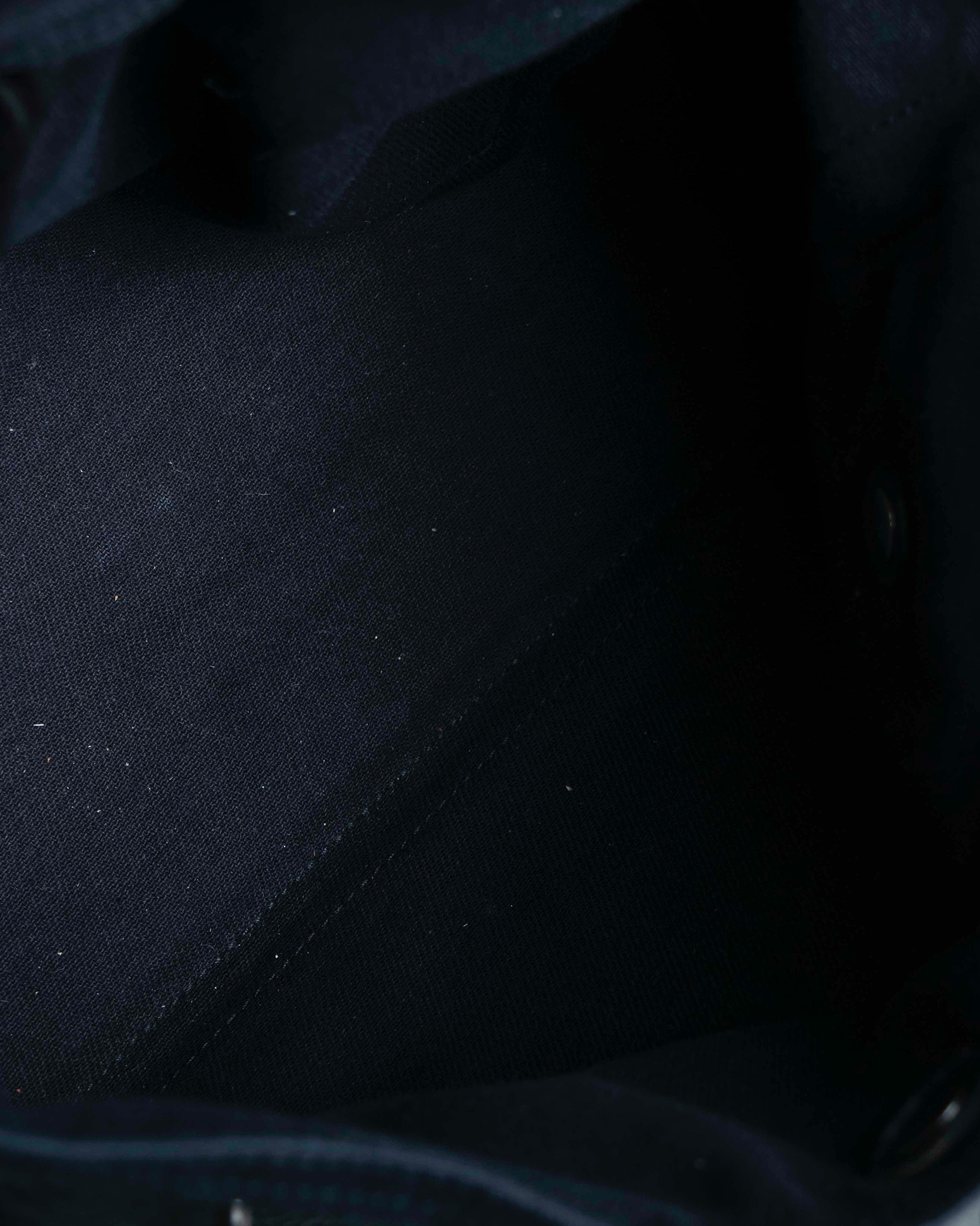 "YVES SAINT LAURENT" Muse to metal design one handle bag