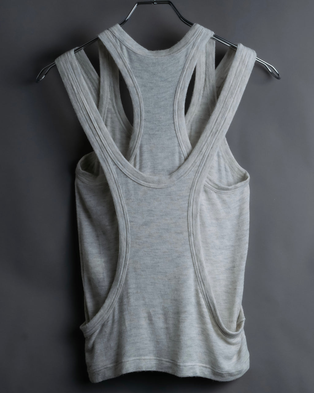 "Y's" Double layered beautiful silhouette tops