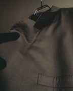 –SPECIAL– "Christian Dior" 80's-90's Classically tailored wool two-piece suit