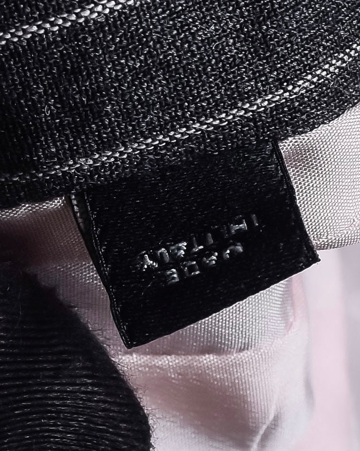 "Dolce & Gabbana" White striped shaped tailored jacket