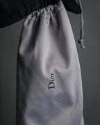 "Dior" Oversized tortoiseshell square sunglasses