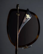 "GUCCI" Square butterfly over-frame sunglasses