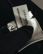 -SPECIAL- "CHANEL" 99SS  Dramatic wide-leg trousers