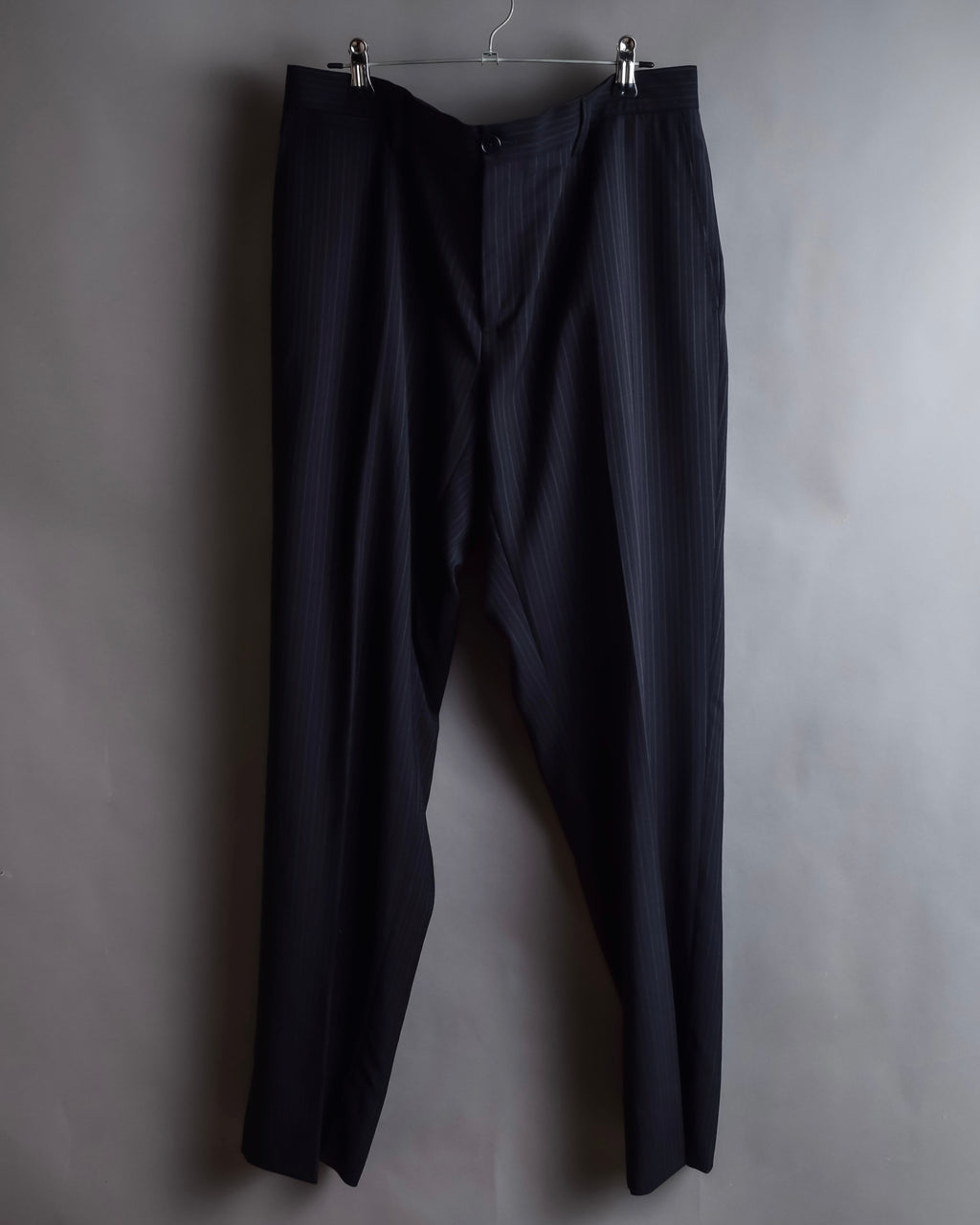 "Dolce & Gabbana" Italian tailoring stripes set up