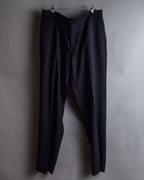 "Dolce & Gabbana" Italian tailoring stripes set up