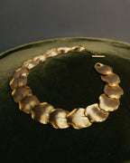 -SPECIAL- “BALENCIAGA” 2000-2012 Ghesquière era sculptural petal necklace