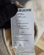 "MAISON MARGIELA" Atelier 75011 design canvas large bag