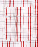 MARNI/ 2018 Oversized Plaid Pattern Cotton Shirt