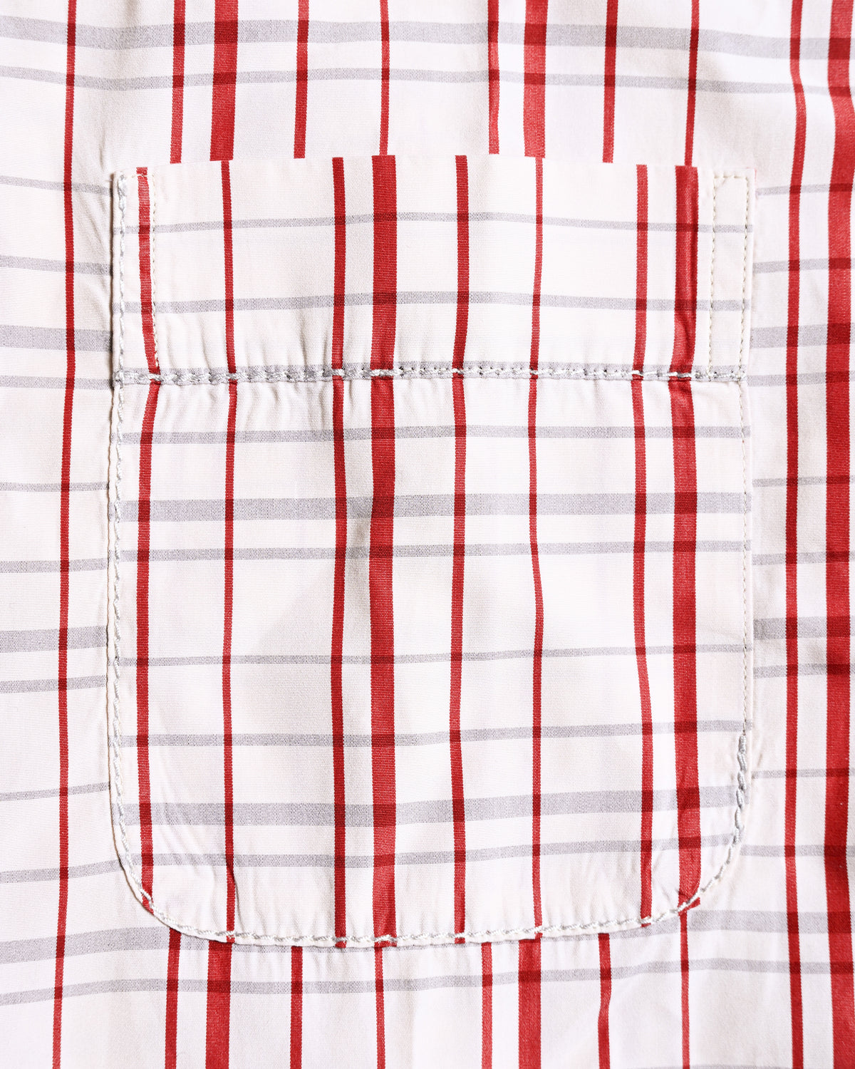 MARNI/ 2018 Oversized Plaid Pattern Cotton Shirt