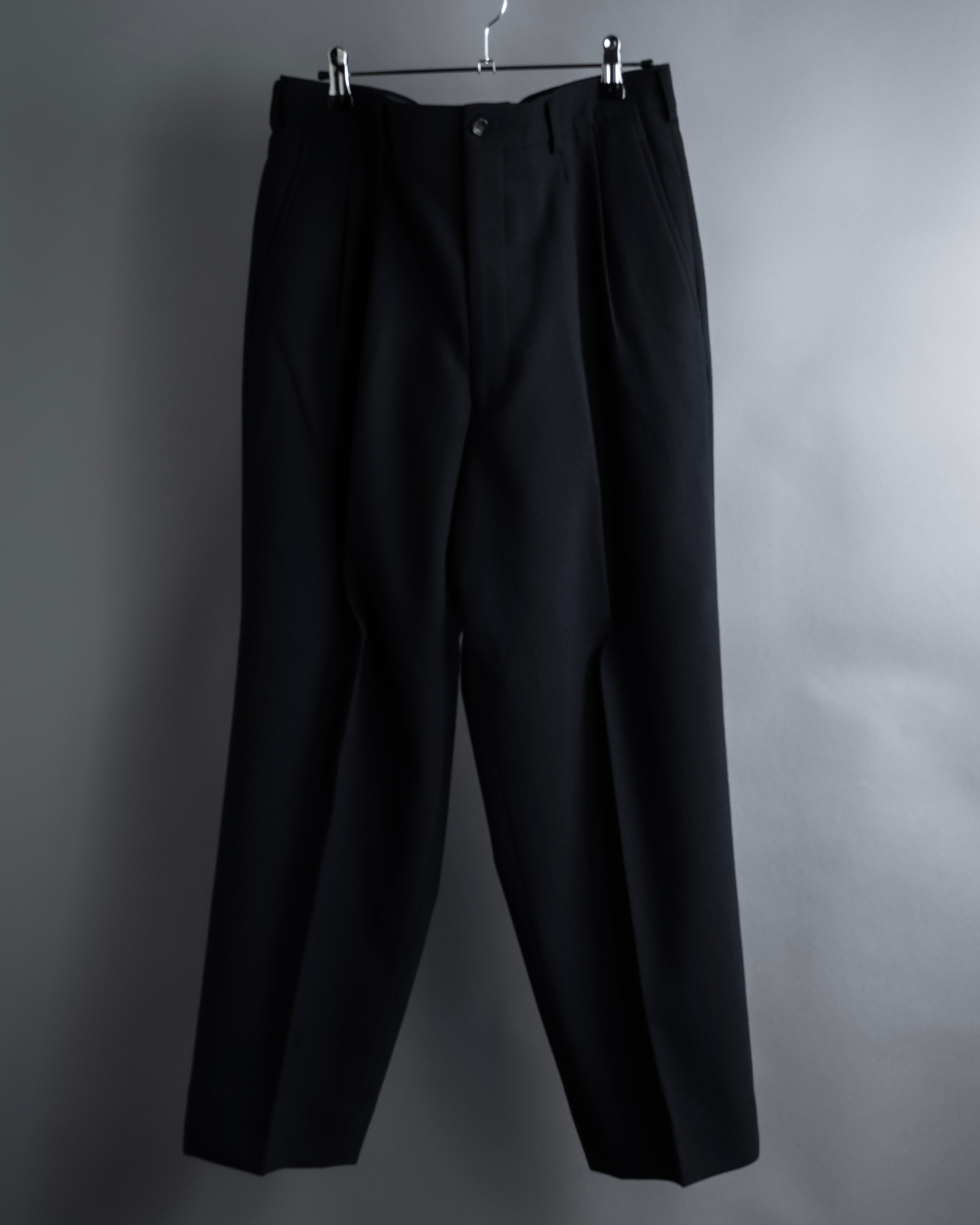 "COMME des GARCONS HOMME DEUX" 97AW Pinstripe classic set up