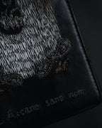 –SPECIALS– "Christian Dior" 10's L’Arcane sans nom tarot collection wallet clutch bag