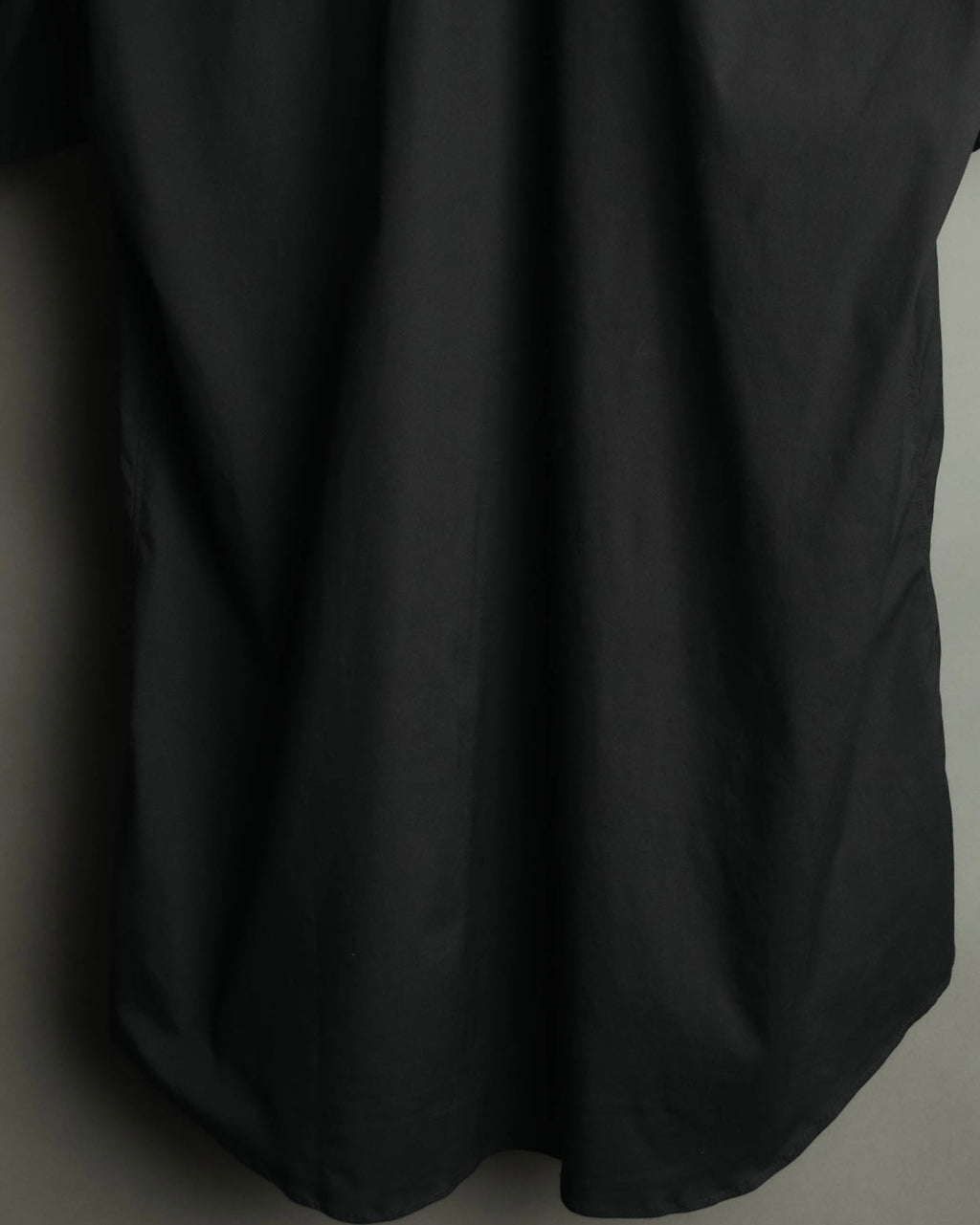 "Jil Sander" 2015-16 coated panel short sleeve shirt