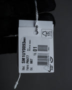 "MAISON MARGIELA" Twisted cord design brass bangle