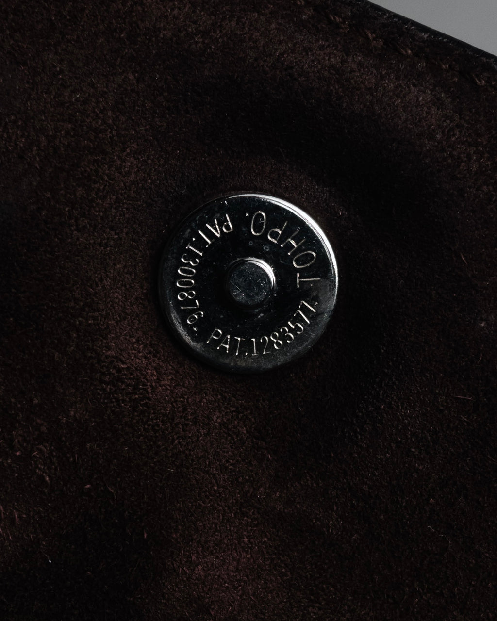 "PRADA" 90’s-00’s Minimalist embossed logo accordion bag