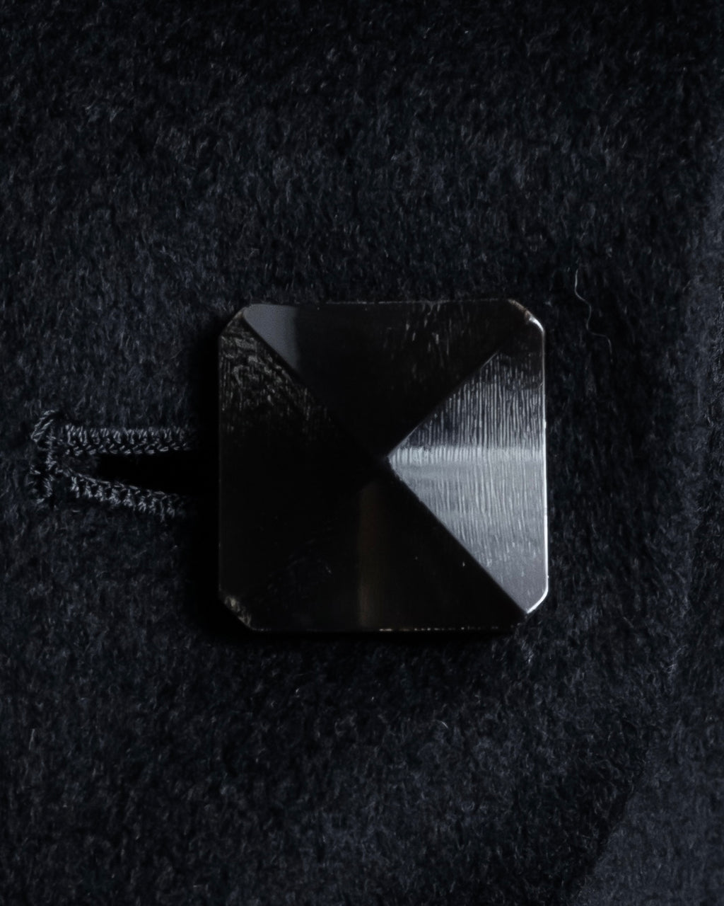 "Chloe" Iconic fastening design tailored jacket