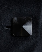 "Chloe" Iconic fastening design tailored jacket