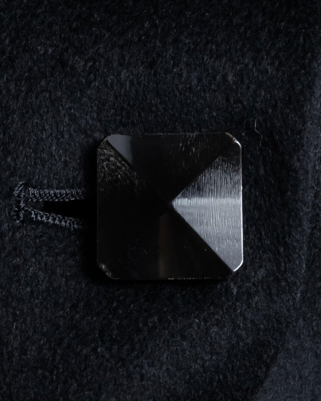 "Chloe" Iconic fastening design tailored jacket