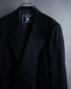 "英國屋" British-made 100% cashmere chester coat